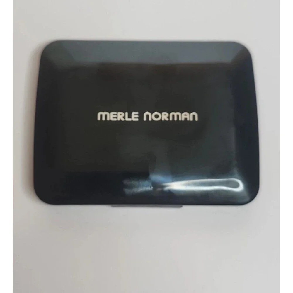Merle Norman Natural Brow Powder Taupe New